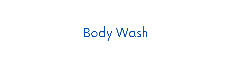 Body Wash